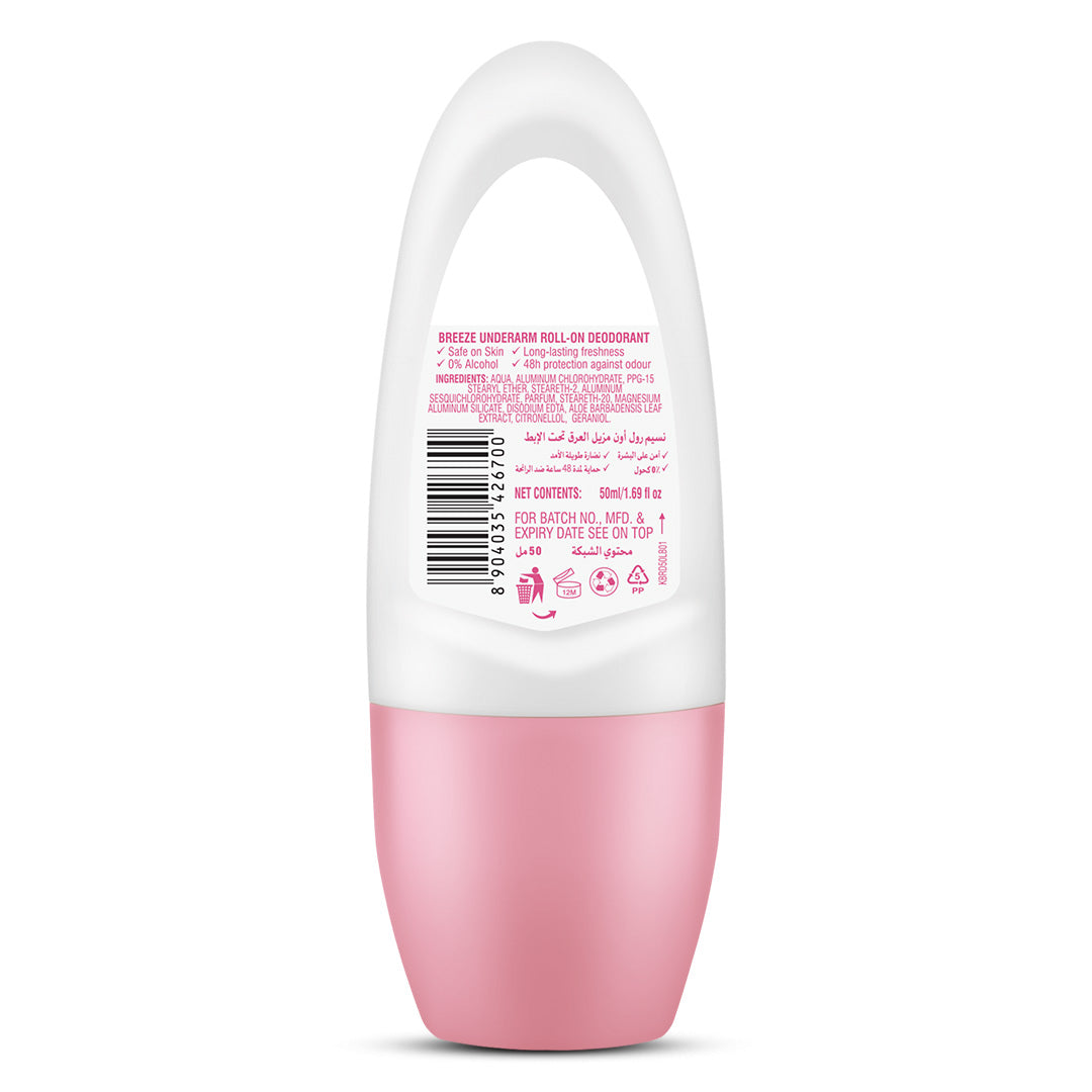 Allday Fresh BREEZE Underarm Roll-On Deodorant