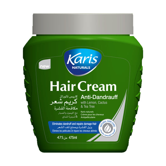 Anti-Dandruff Hair Cream