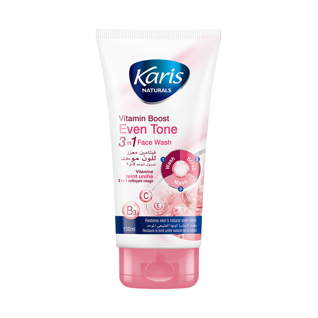 3 In 1 Face Wash 3 In 1 Face Wash