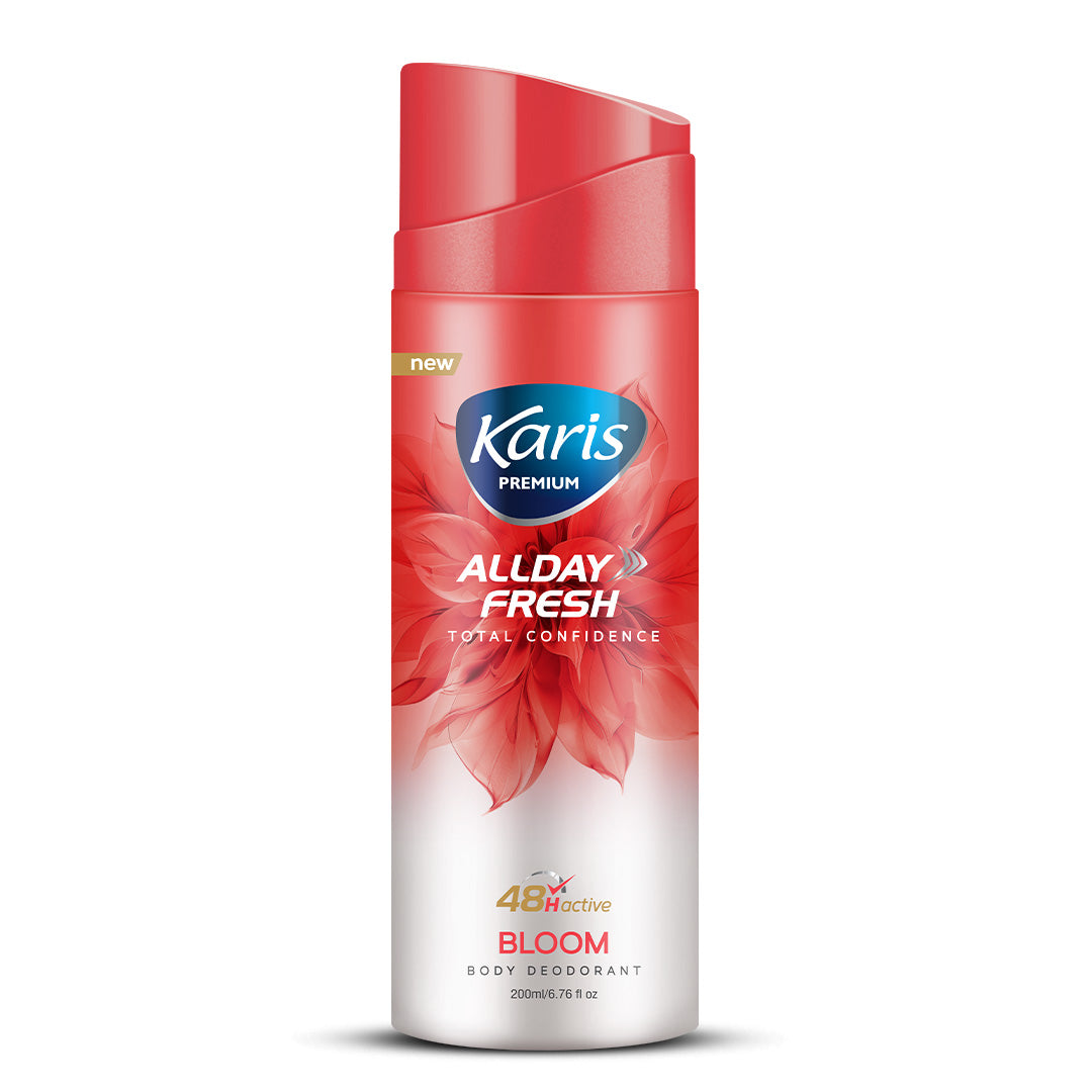 Allday Fresh Total Confidence 48 Hr Active Bloom