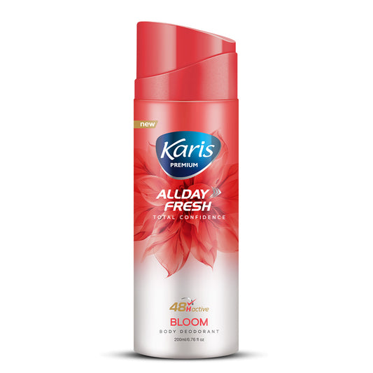 Allday Fresh Total Confidence 48 Hr Active Bloom