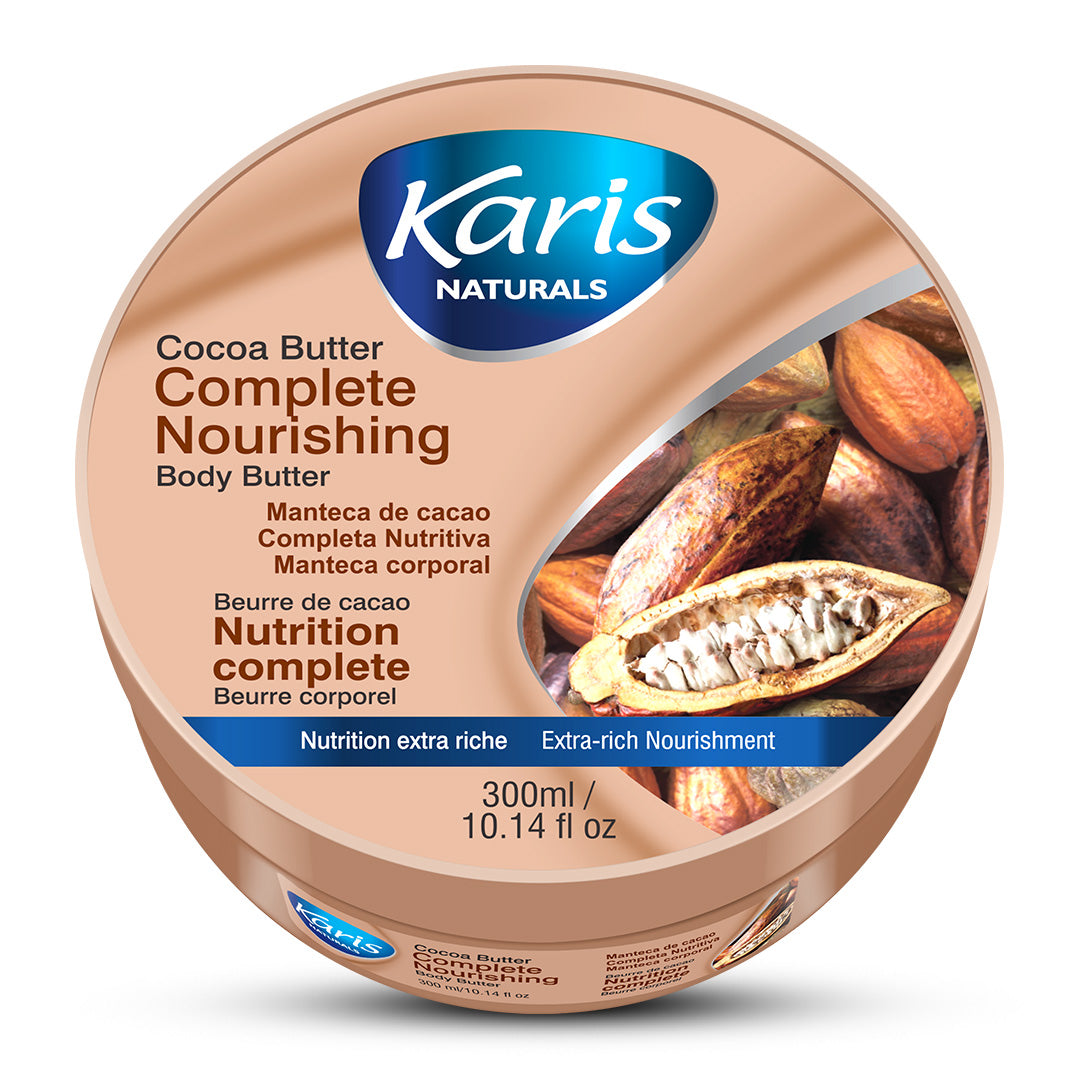 Cocoa Butter Complete Nourishing Body Butter