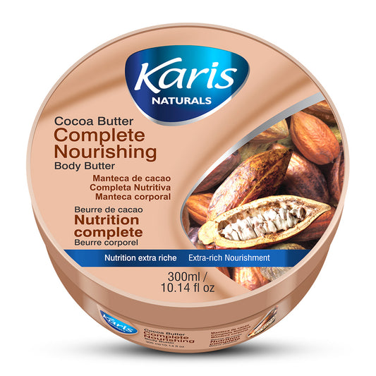 Cocoa Butter Complete Nourishing Body Butter