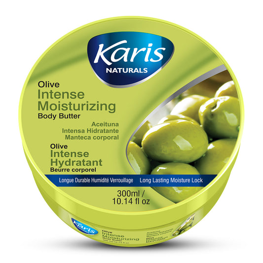 Olive Intense Moisturizing Body Butter