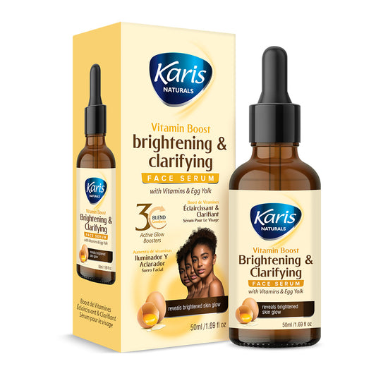 Vitamin Boost Brightening & Clarifying Face Serum