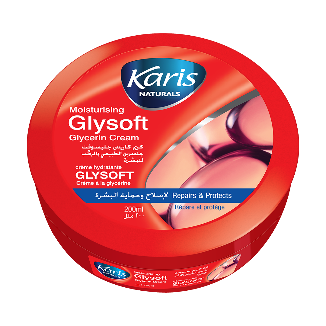 Glysoft Glycerin Absolute Moisturising Skin Cream