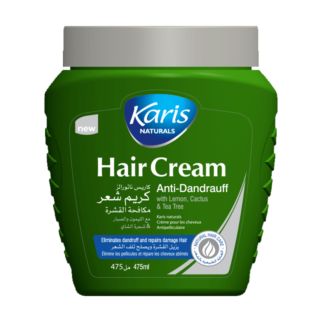 Anti-Dandruff Hair Cream