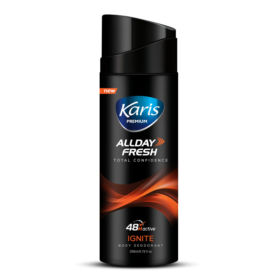 Allday Fresh Total Confidence 48 Hr Active Ignite