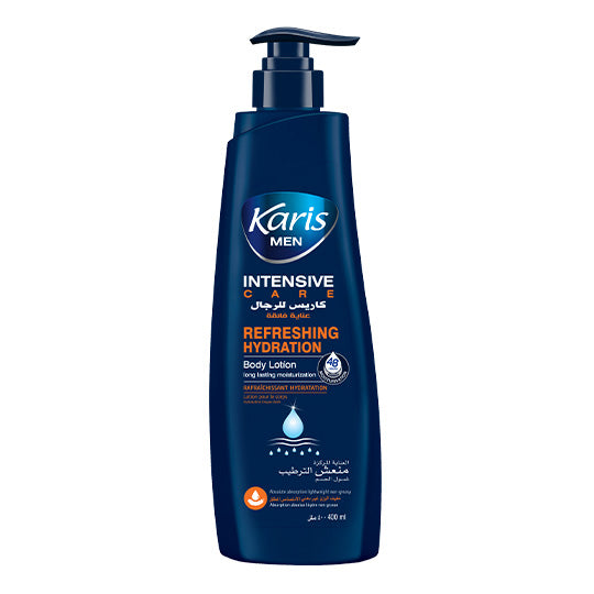 Intensive Care Refreshing Hydration Body Lotion