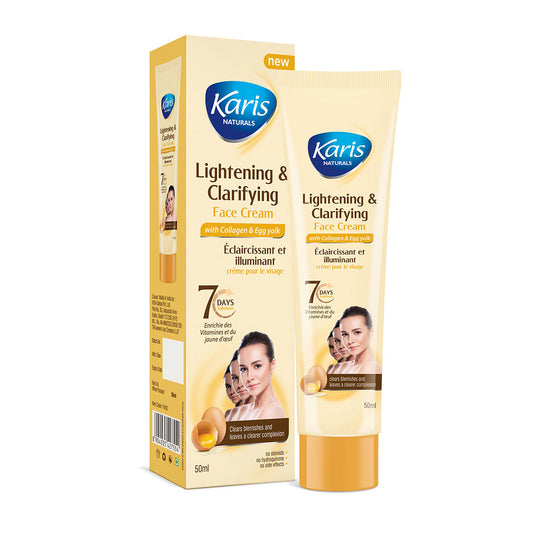 Vitamin Boost Brightening & Clarifying Face Cream