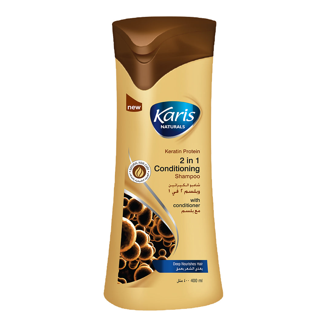 Keratin Protein 2 in 1 Conditioning Shampoo