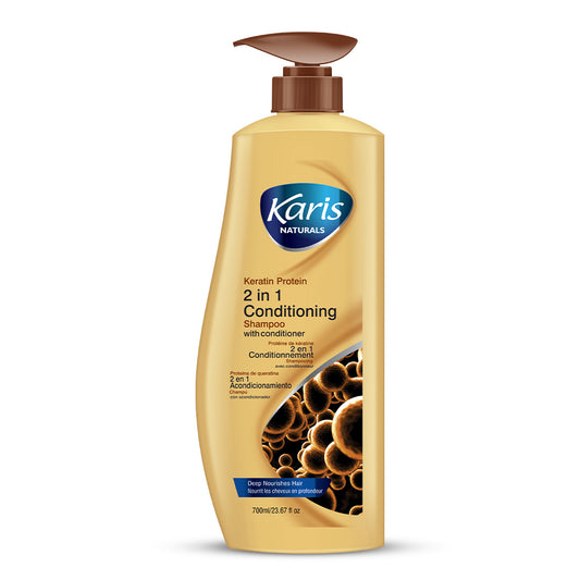 Keratin Protein 2 In 1 Conditioning Shampoo
