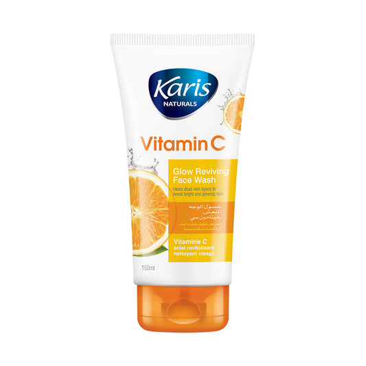 Vitamin C Glow Reviving Face Wash