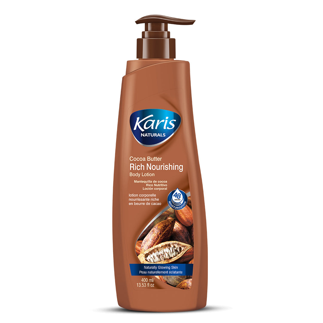 Cocoa Butter Rich Nourishing Body Lotion
