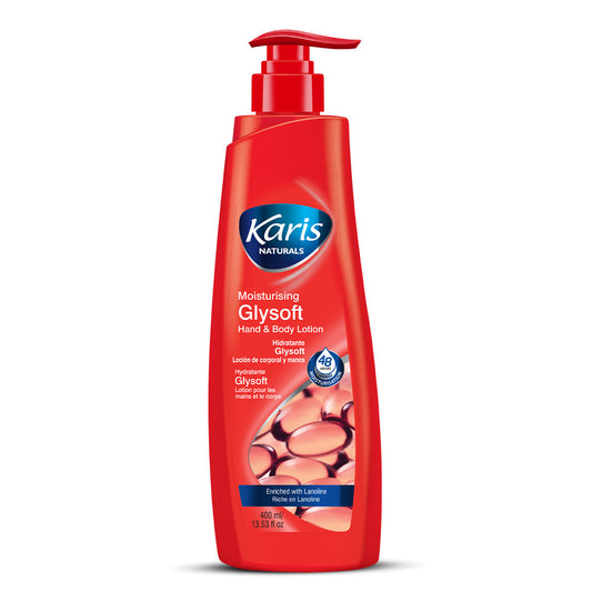 Moisturising Glysoft Hand & Body Lotion