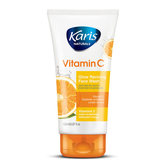 Vitamin C Glow Reviving Face Wash