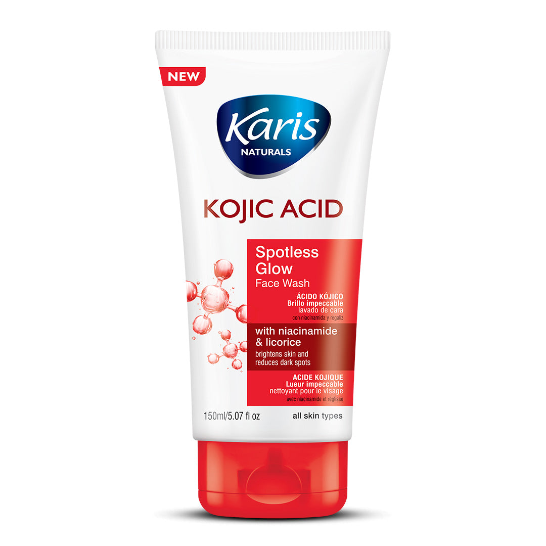 Kojic Acid Spotless Glow Face Wash
