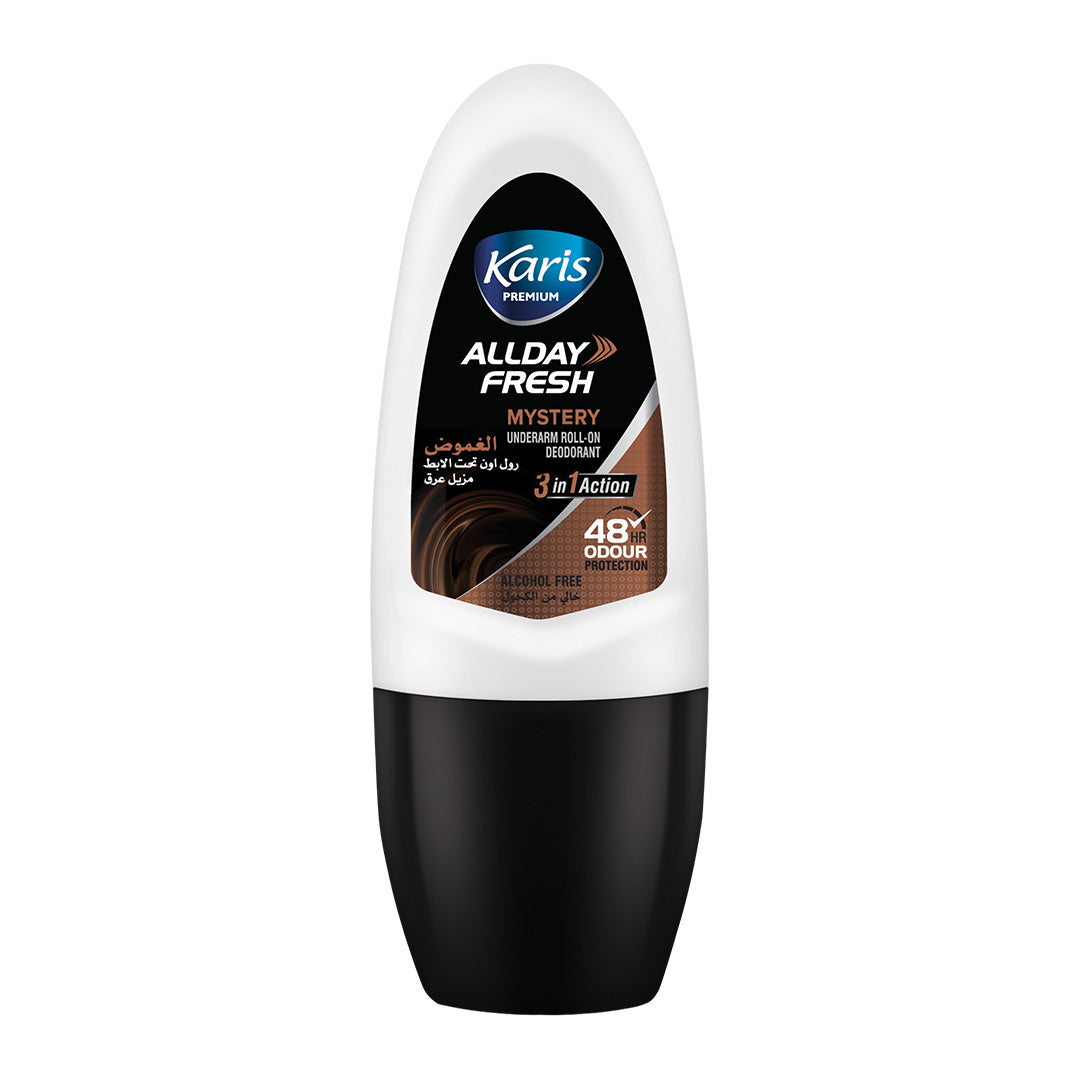 Allday Fresh MYSTERY Underarm Roll-On Deodorant