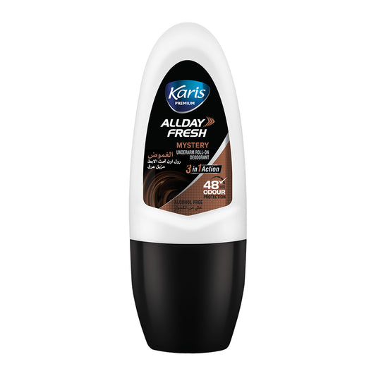 Allday Fresh MYSTERY Underarm Roll-On Deodorant