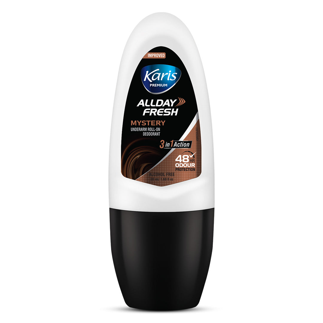 Allday Fresh MYSTERY Underarm Roll-On Deodorant