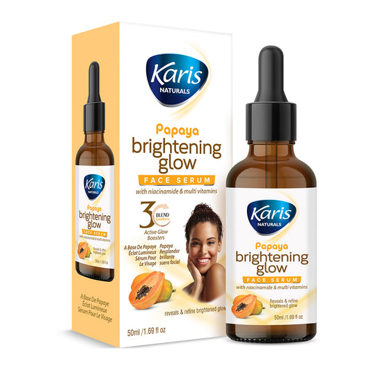Papaya Brightening Glow Face Serum