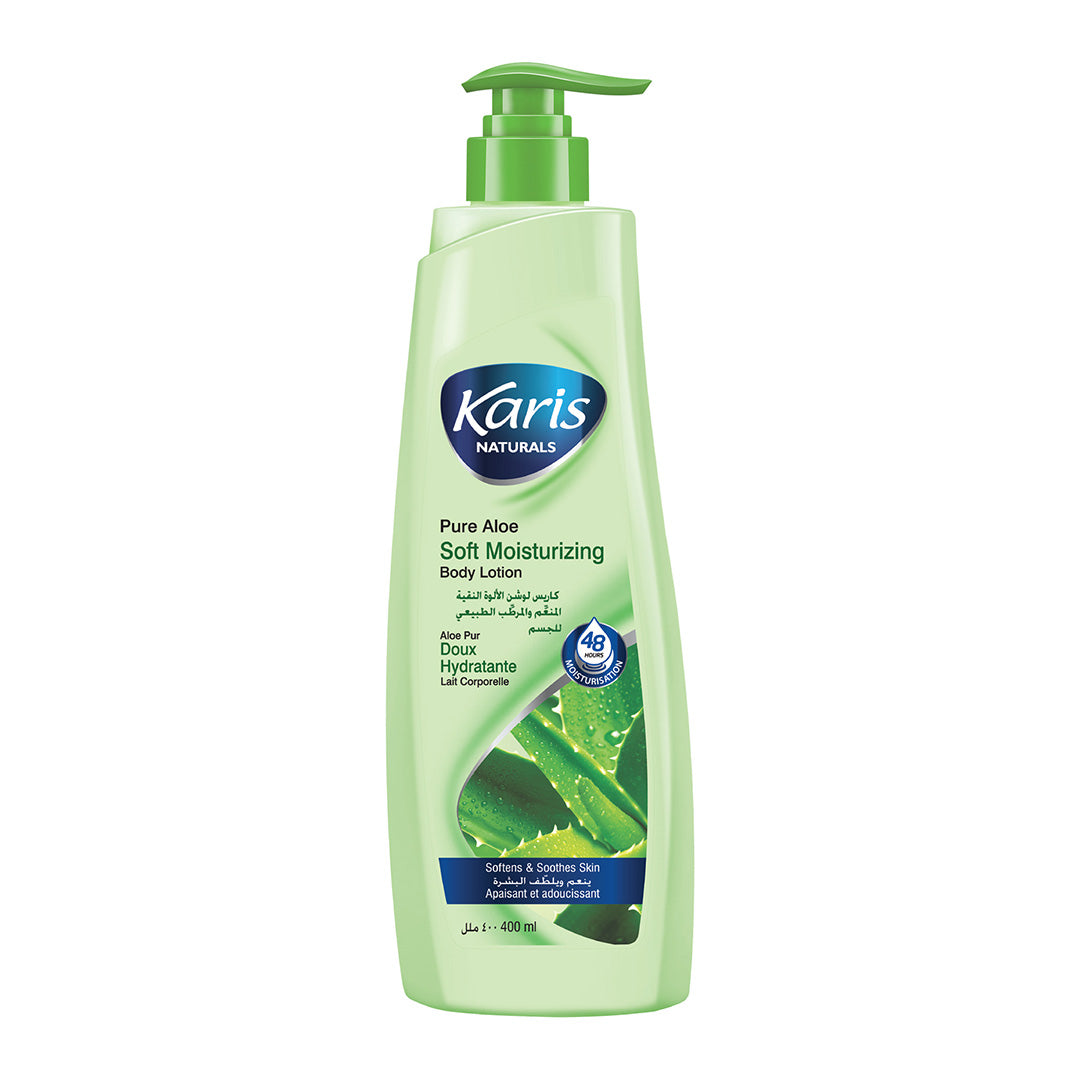 Pure Aloe Soft Moisturising Lotion