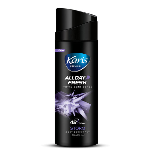 Allday Fresh Total Confidence 48 Hr Active Strom