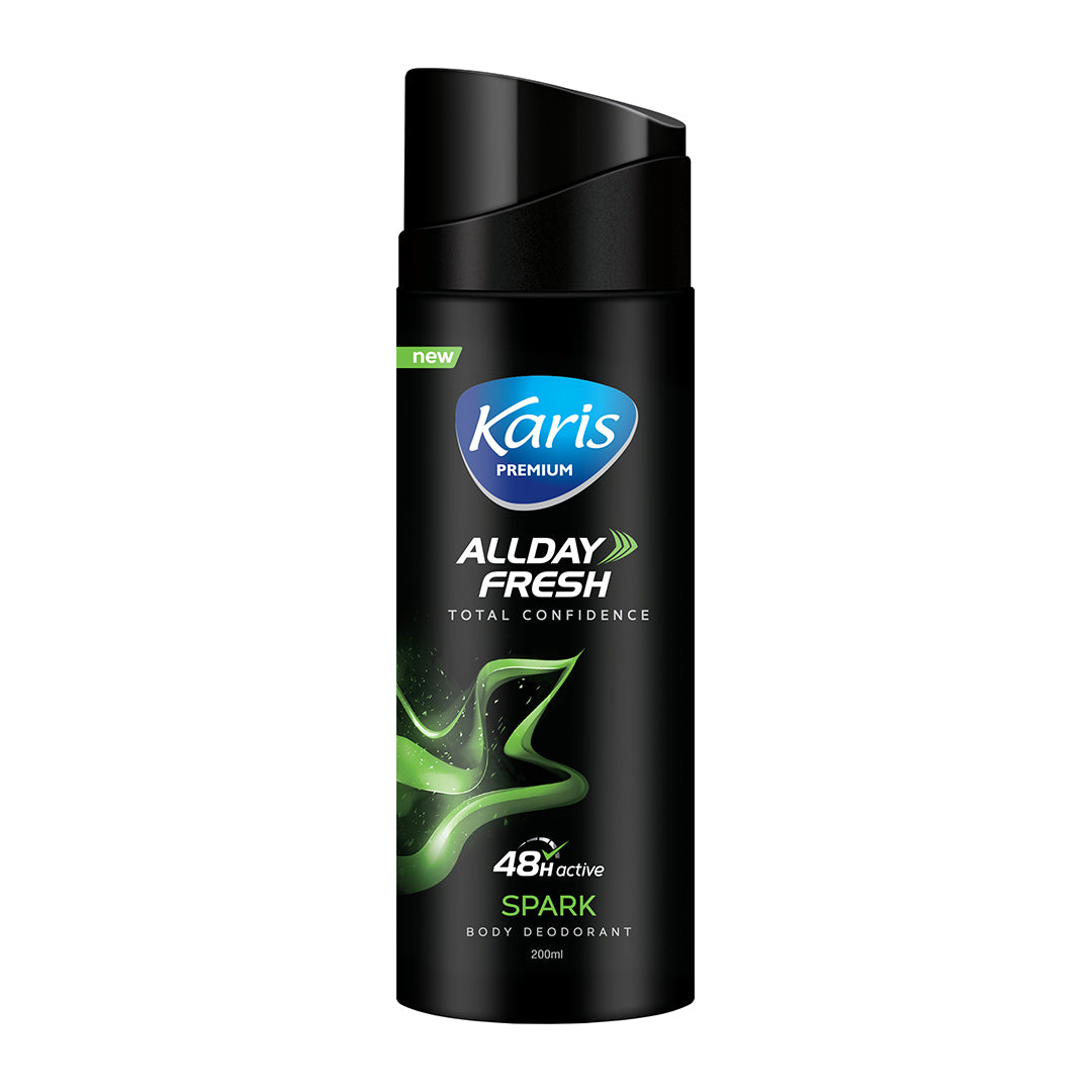 Allday Fresh SPARK Body Deodorant