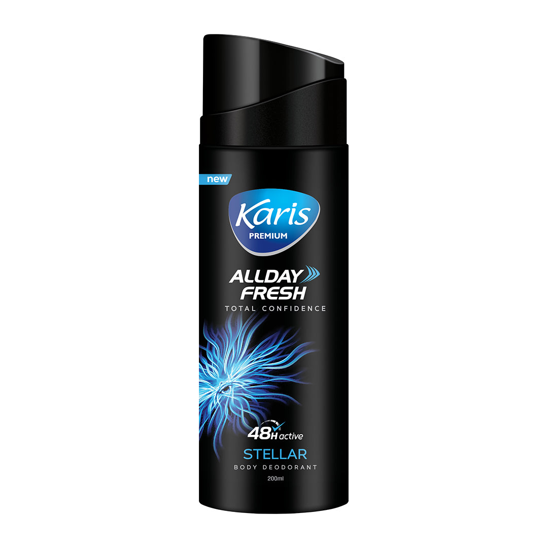 Allday Fresh STELLAR Body Deodorant