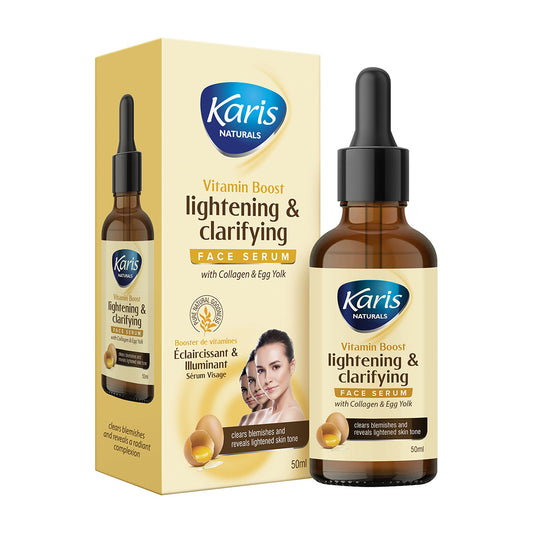 Vitamin Boost Brightening & Clarifying Face Serum